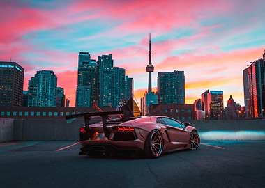 Lamborghini Aventador