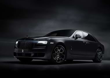 rolls royce ghost