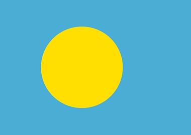 Flag of Palau