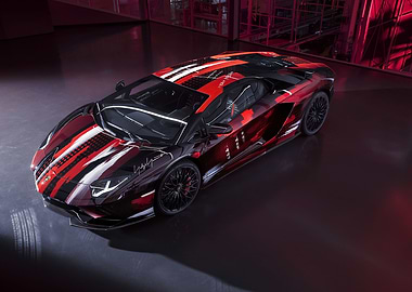 Lamborghini Aventador