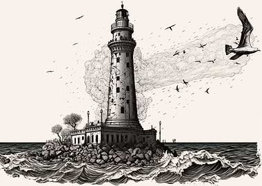 Lighthouse of Alexandria
