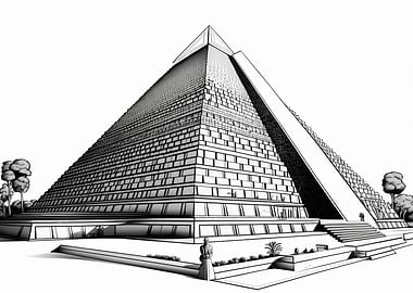 Pyramid of Cheops
