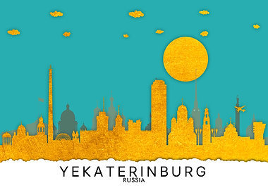 Yekaterinburg Russia