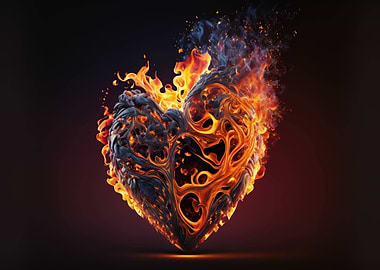 Heart of Fire