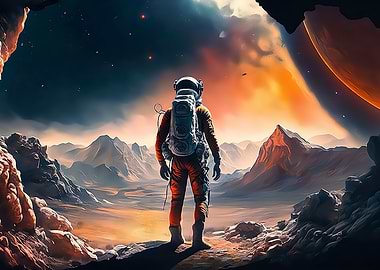 Exploring the Mars