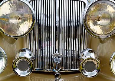 1948 Triumph Roadster