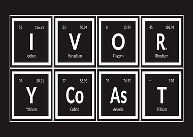 Ivory Coast Elements