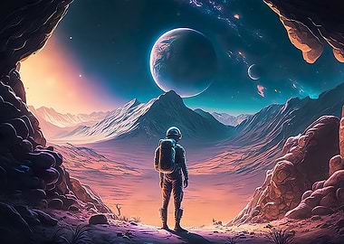 Exploring the Planets