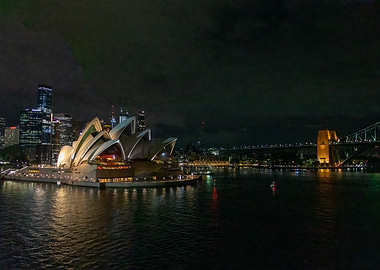 Sydney Opera House