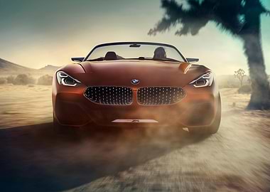 BMW Concept Z4