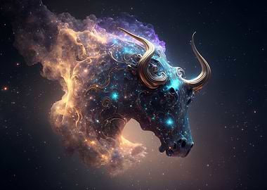 Spirit Animal Bull