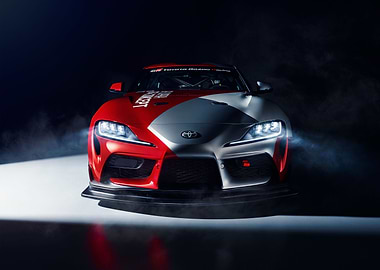 Toyota GR Supra GT4