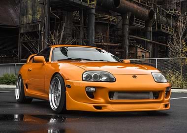 Toyota Supra