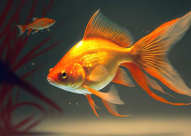 gold fish