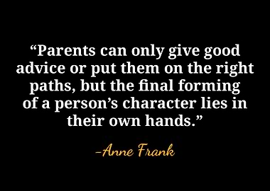 Anne Frank Quote
