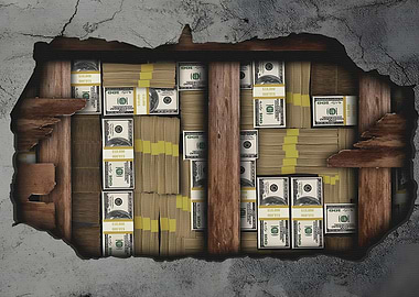 Money Wall
