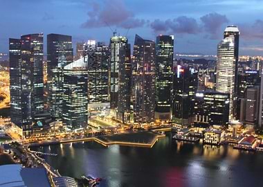 Singapore Waterfront