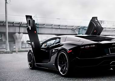 Lamborghini aventador