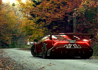 Lamborghini aventador