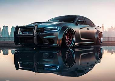 Dodge Charger SRT Hellcat
