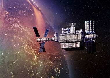 Space station