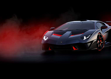 Lamborghini SC18