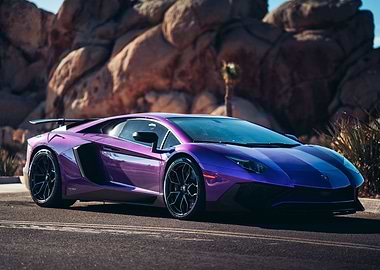 Lamborghini aventador