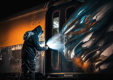 Graffiti Street Art