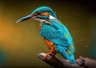 kingfisher