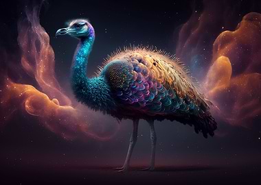 Spirit Animal Emu
