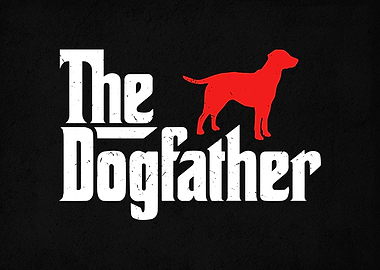 The Dogfather Labrador
