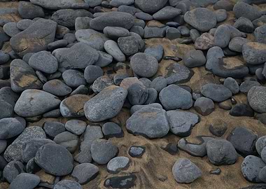 Beach Stones 1