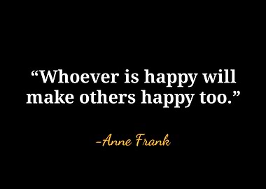 Anne Frank Quote