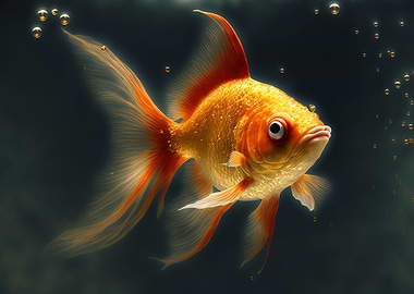 gold fish