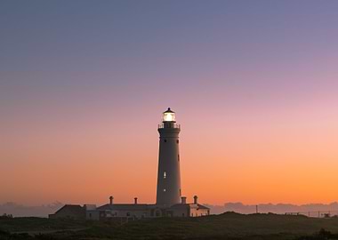 Cape St Francis Lighthouse