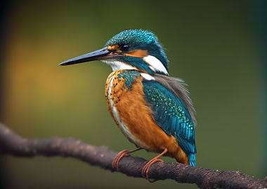 kingfisher