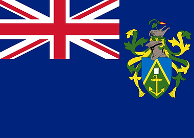 Pitcairn Islands Flag