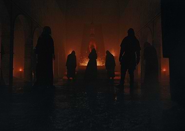 Red Sacrifice Scene 1