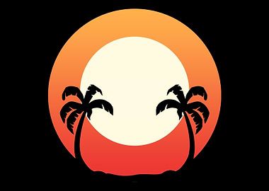 Tropical Sunrise Beach Lov