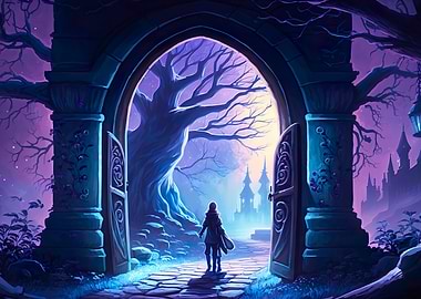 Enchanted Gate