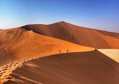 great desert
