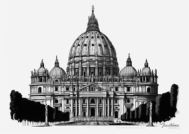 St Peters Basilica