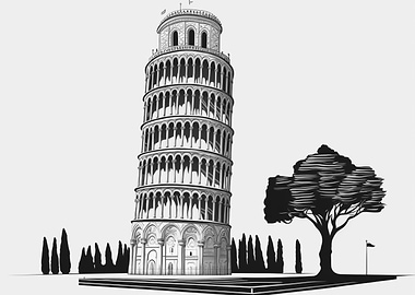 Pisa Tower