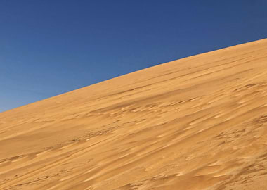 great desert
