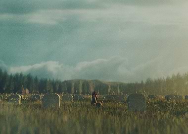 Graveyard Scene 1