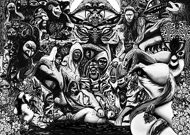 Offering to the Dark Lord