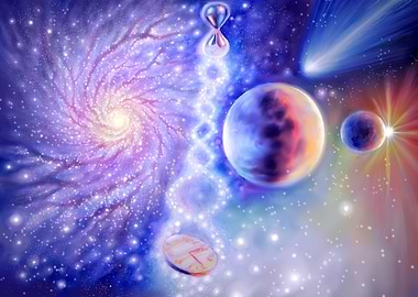 time space life in the uni