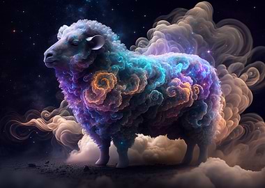 Spirit Animal Sheep