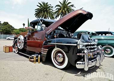 Lowrider cevrolet 3100