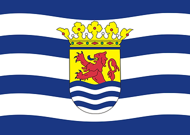 Zeeland Flag